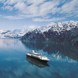 Alaskan Cruises from Dubai